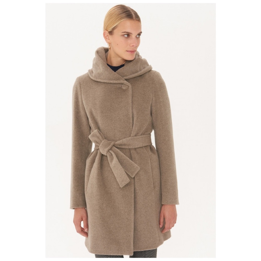 Gerard Darel Piccy coat
